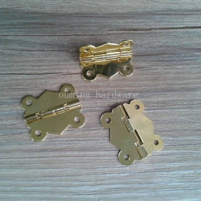 Wholesale Decorative Metal Jewellery Box Hinges